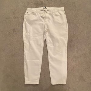 Eileen Fisher Slim Jean-18P